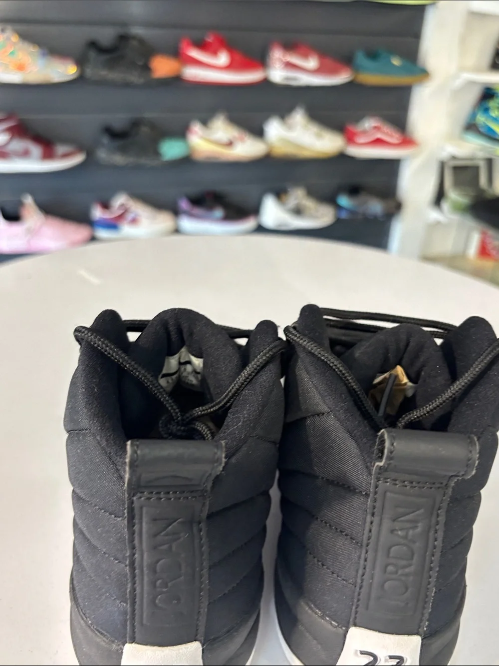 Jordan air 12